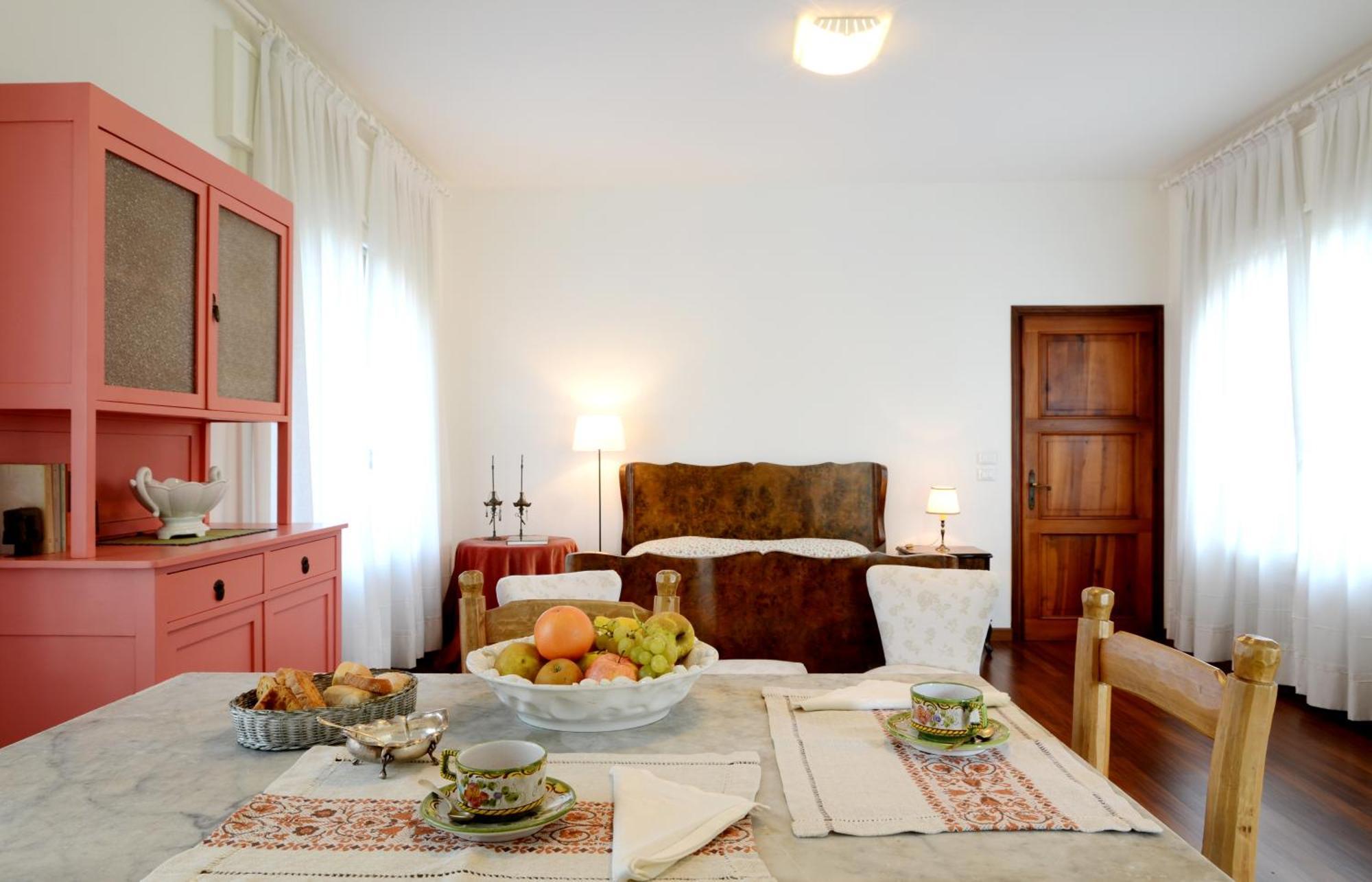 Casa Di Mafalda Mogliano Veneto Eksteriør billede