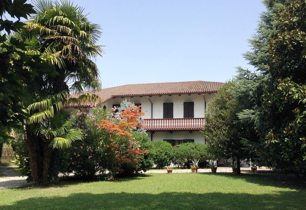 Casa Di Mafalda Mogliano Veneto Eksteriør billede