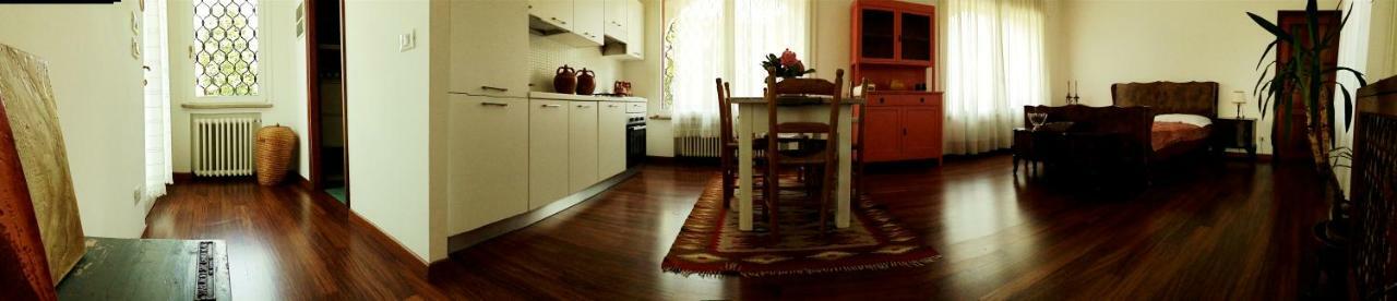 Casa Di Mafalda Mogliano Veneto Eksteriør billede